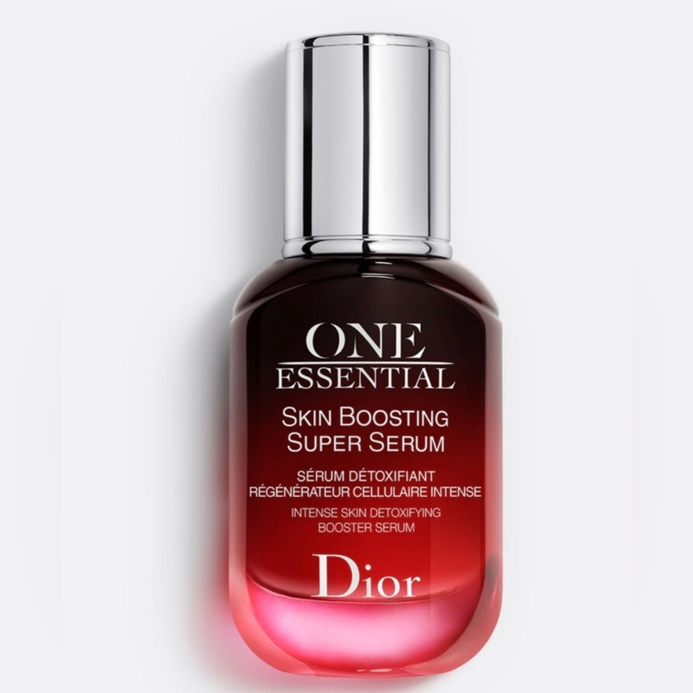 Dior Beauty Cleanse & PrimeOne Essential Skin Boosting Super Serum NIB  1 Oz Siz